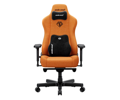 Fotel gamingowy Anda Seat Kaiser 3E XL fabric Orange